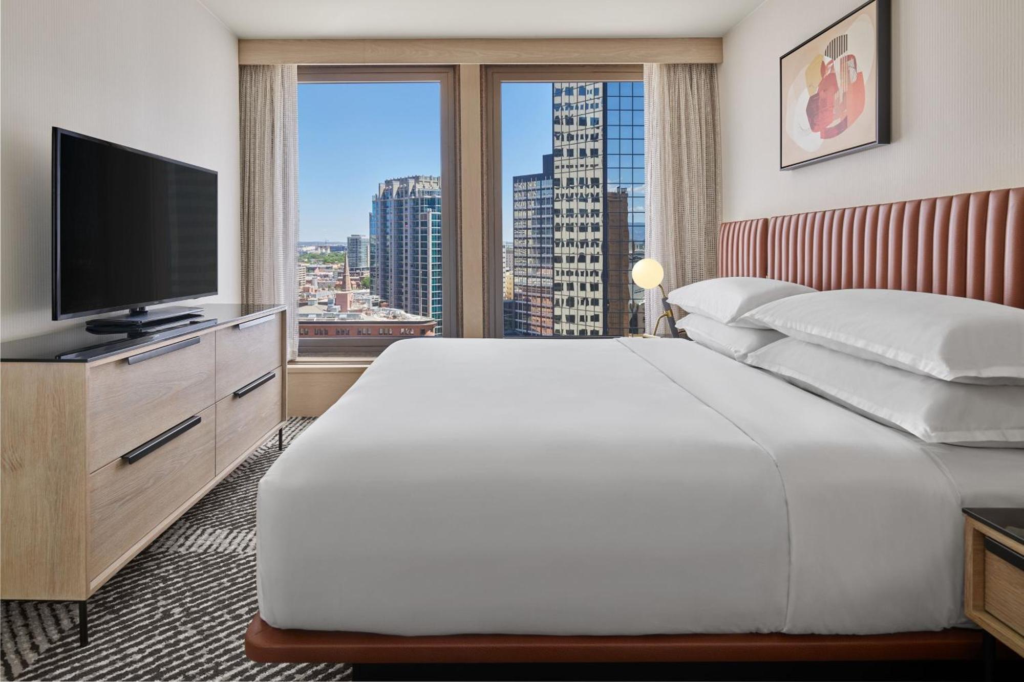 Sheraton Denver Downtown Hotel Екстериор снимка