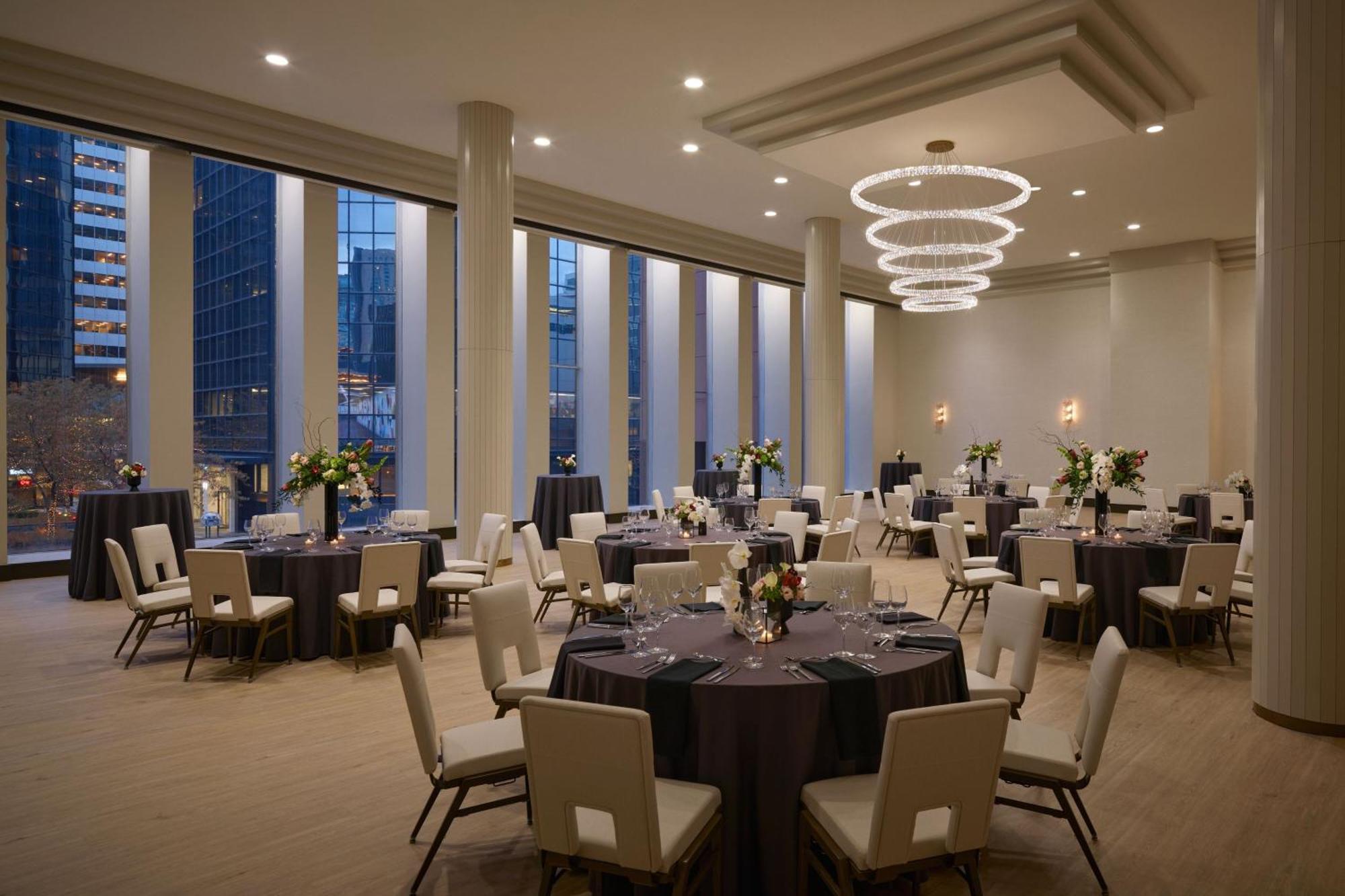 Sheraton Denver Downtown Hotel Екстериор снимка