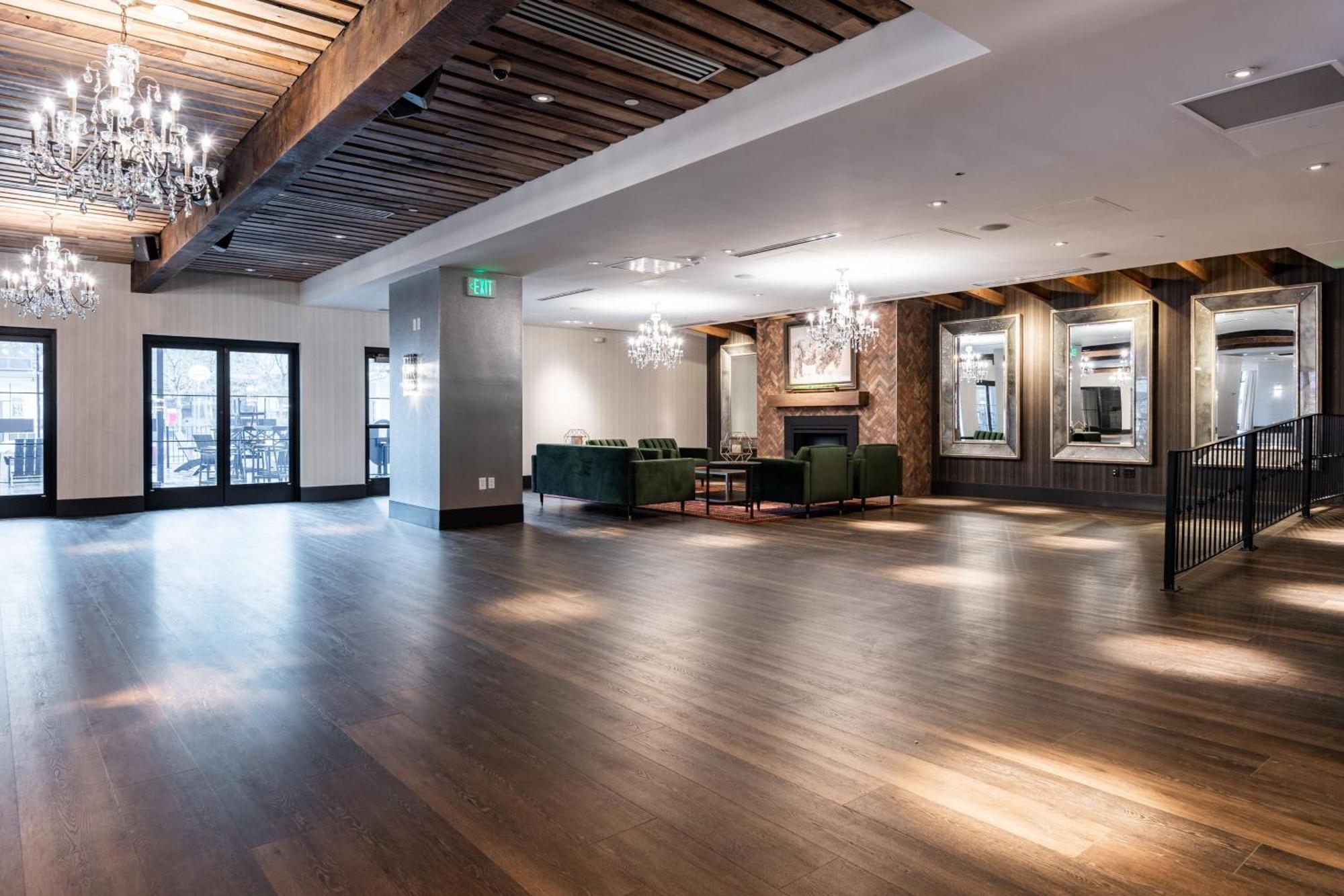 Sheraton Denver Downtown Hotel Екстериор снимка