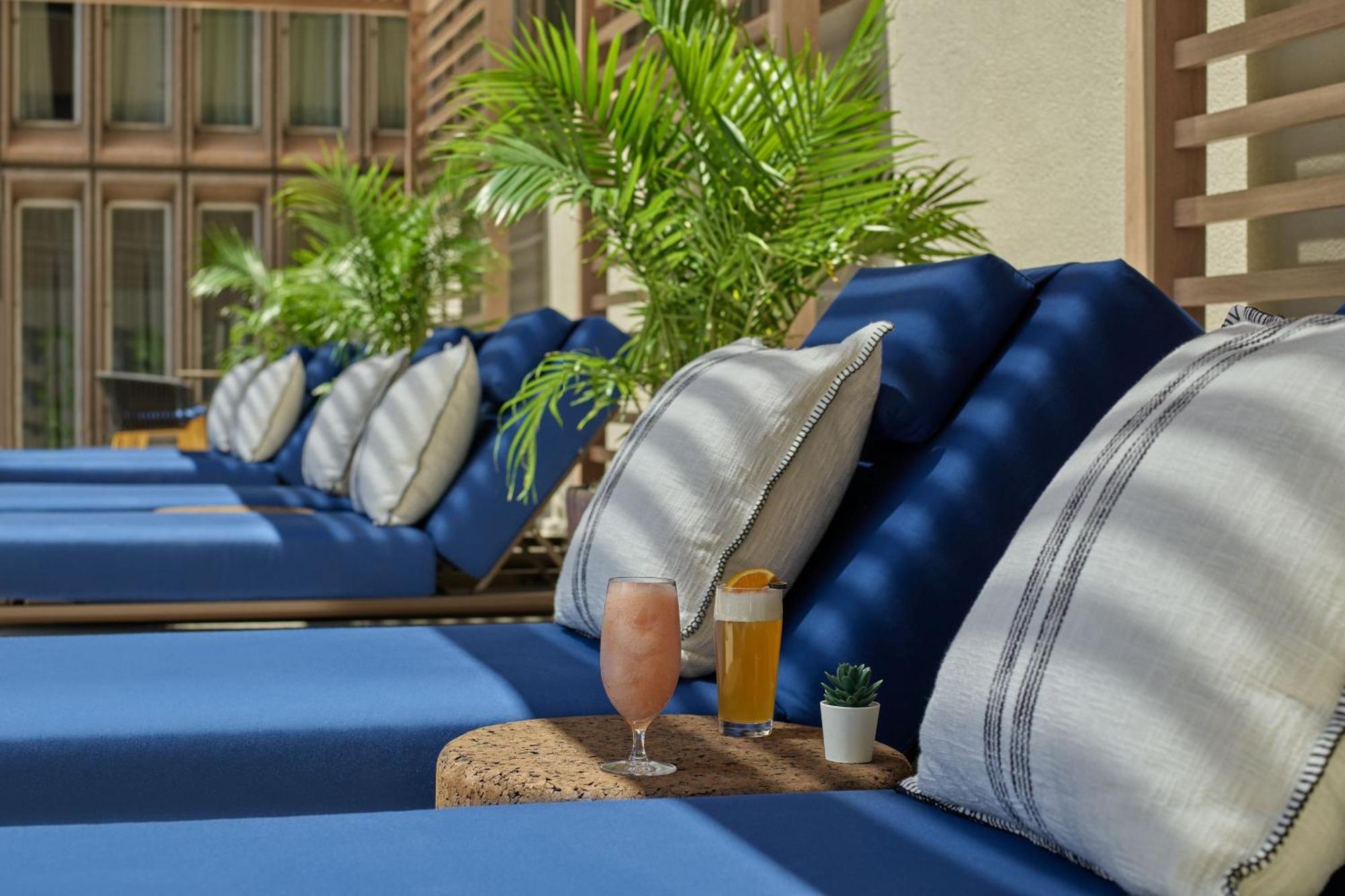 Sheraton Denver Downtown Hotel Екстериор снимка