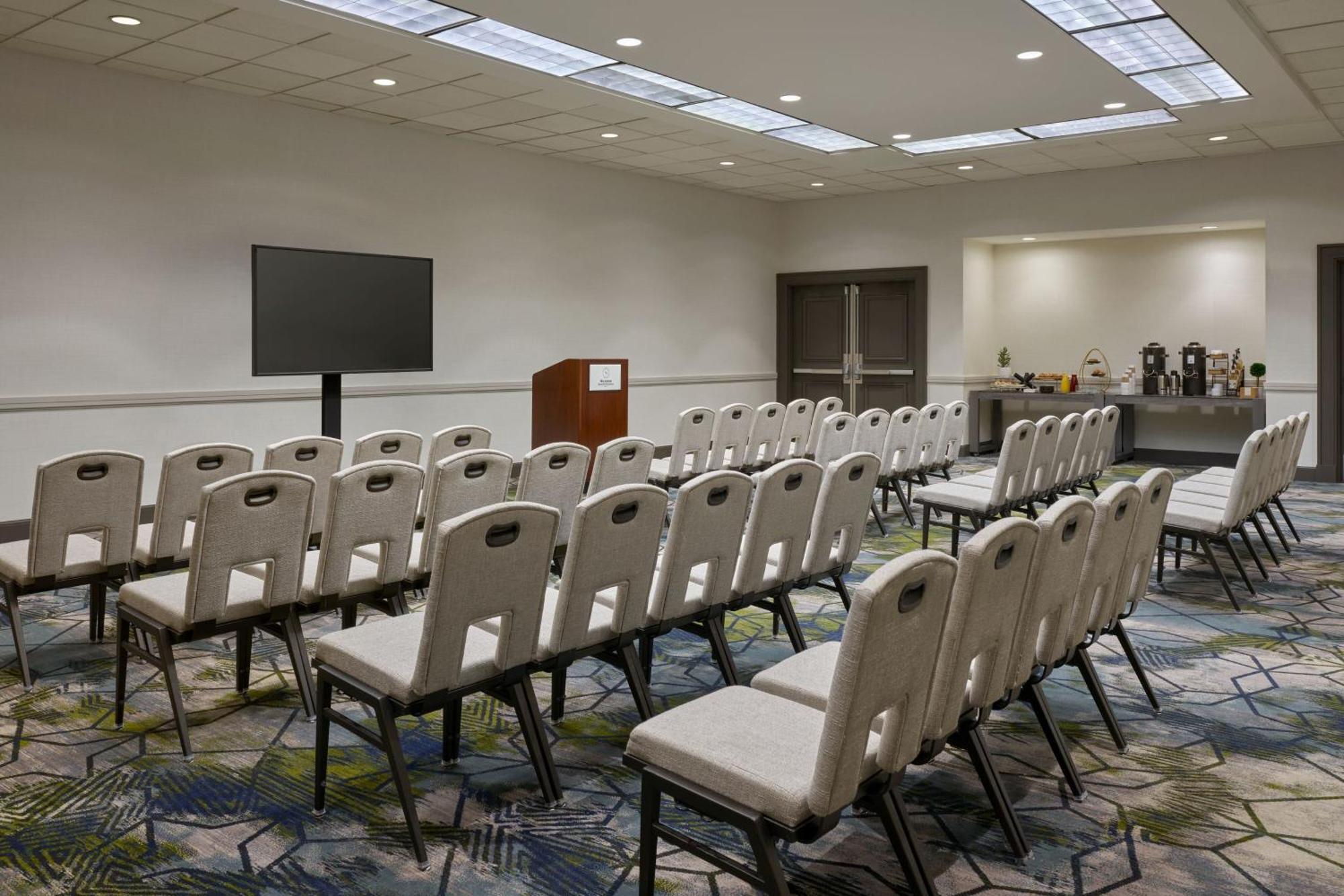 Sheraton Denver Downtown Hotel Екстериор снимка