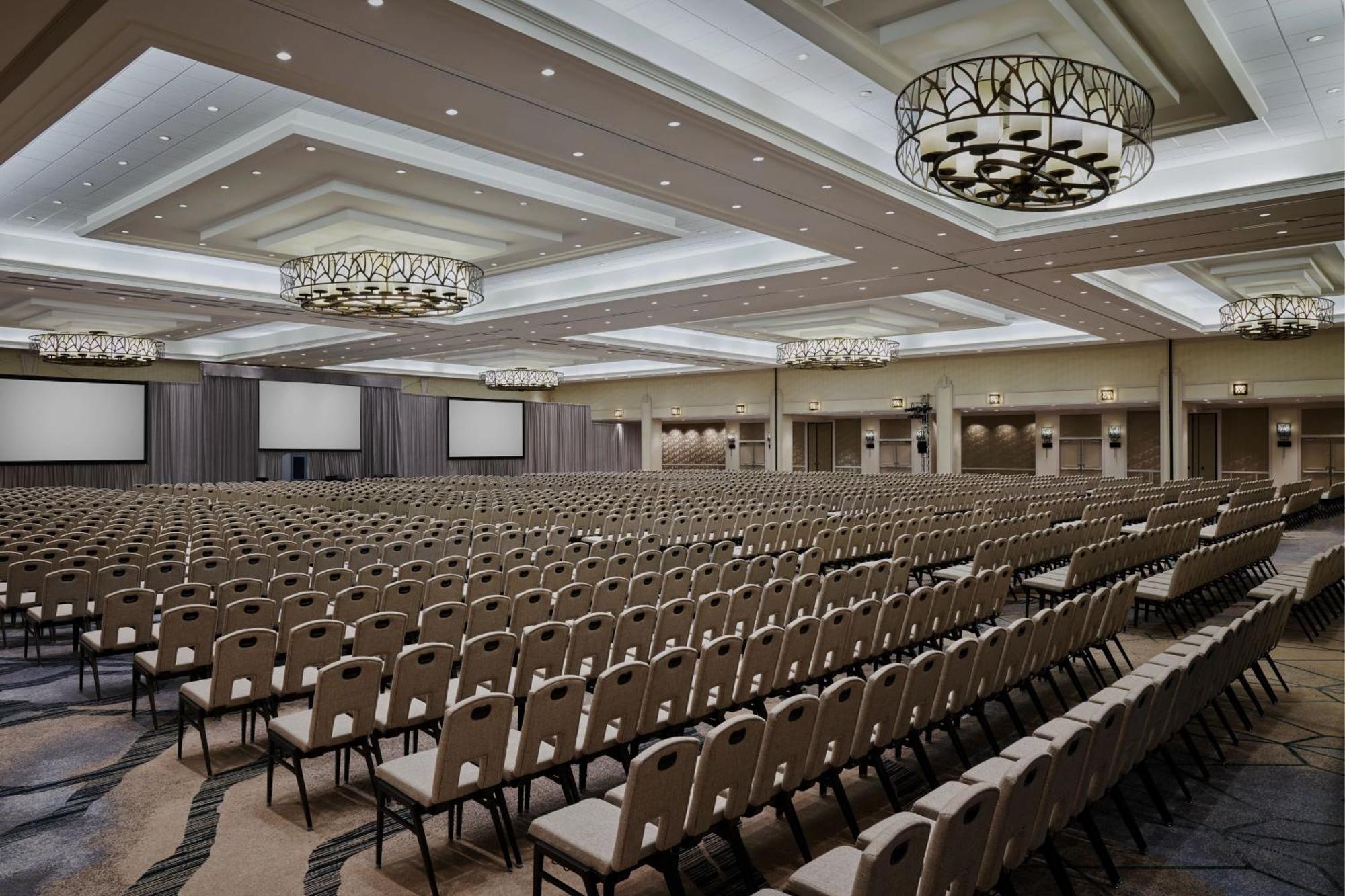 Sheraton Denver Downtown Hotel Екстериор снимка