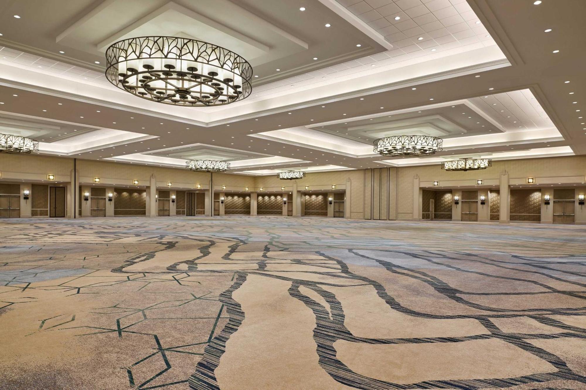 Sheraton Denver Downtown Hotel Екстериор снимка
