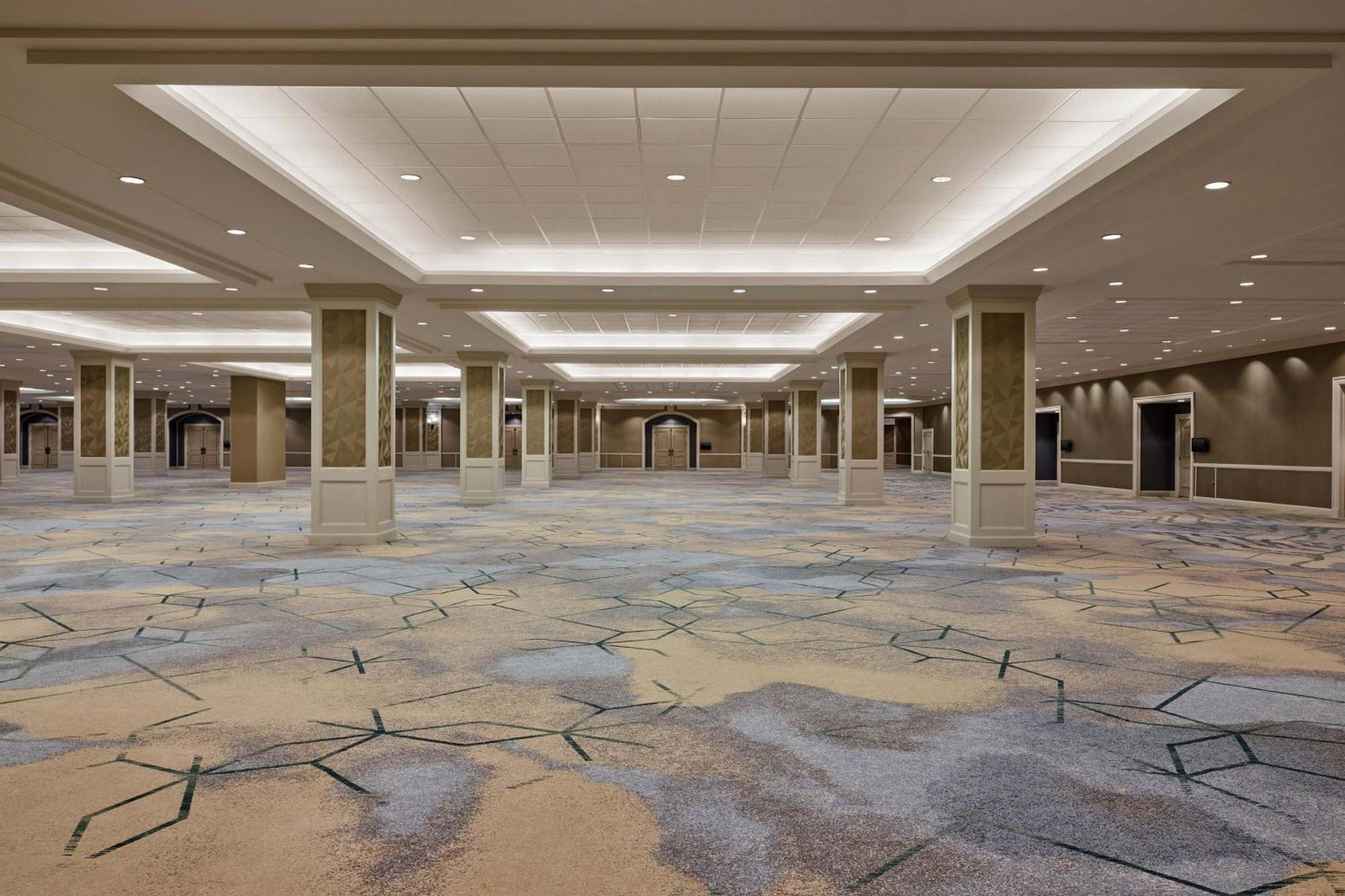 Sheraton Denver Downtown Hotel Екстериор снимка