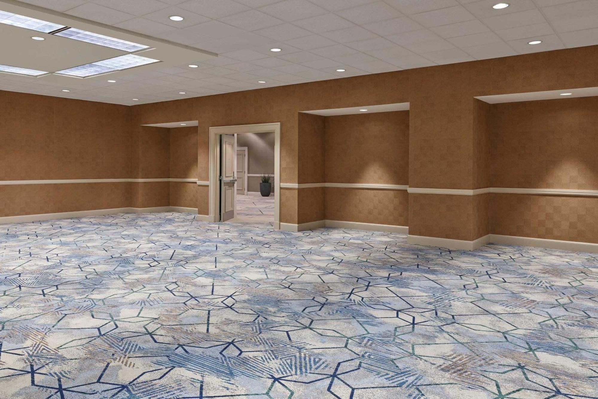 Sheraton Denver Downtown Hotel Екстериор снимка