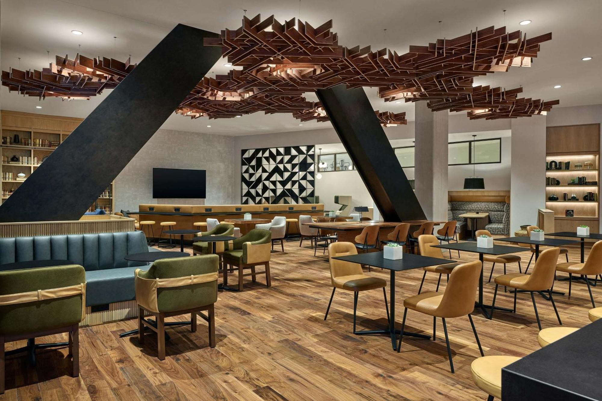 Sheraton Denver Downtown Hotel Екстериор снимка