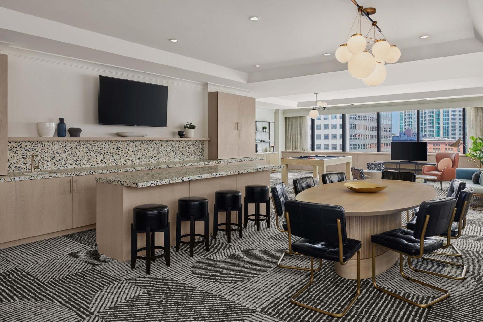 Sheraton Denver Downtown Hotel Екстериор снимка